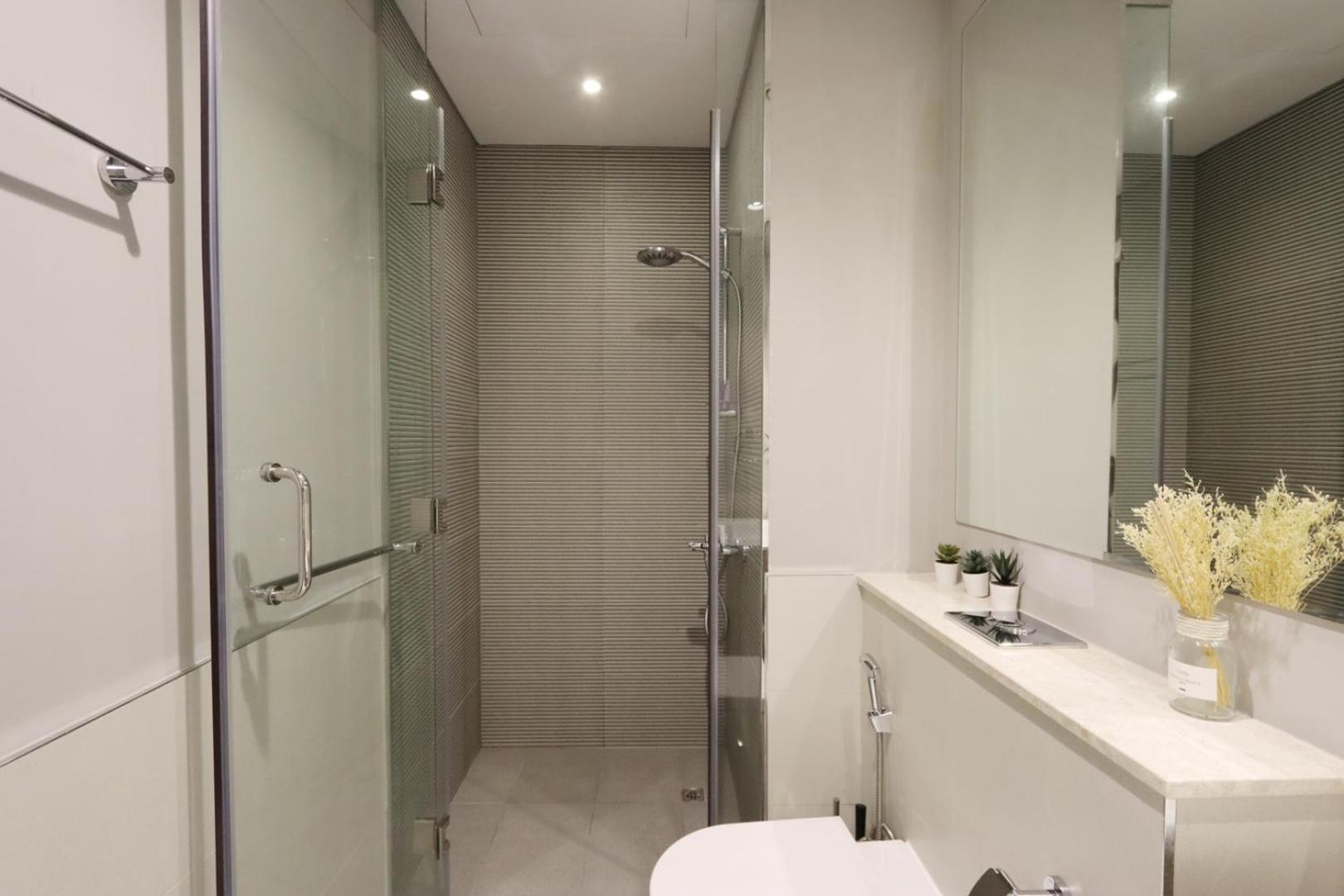 Livbnb-1b Urban Serenity With Private Balcony * Dubai